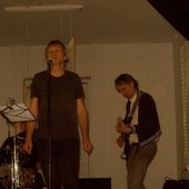 Sok (l) and Simonis (r) are ZOIKLE
