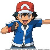 Satoshi (CV: Rica Matsumoto)