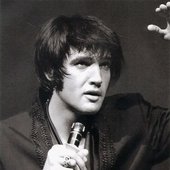 Elvis Presley from Live 1969 at International Hotel