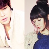 Woohyun & Lucia