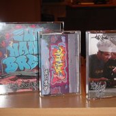 CD und Tapes von ZwoHandBreit