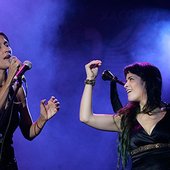 Rosa Cedrón & Cristina Pato