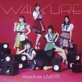 [Macross Delta] Live Best Album [Absolute LIVE!!!!!] Vol.4 LIVE from Walkure Others