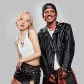 ROSÉ and Bruno