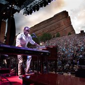 Live at Red Rocks