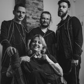 The band