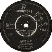 Cousin Jane