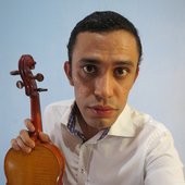 Eliel and the violin
