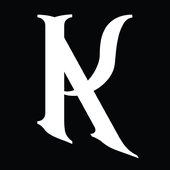 K
