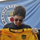 Noel Gallagher in Uruguay (2016)