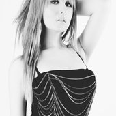 B&W Photoshoot 2