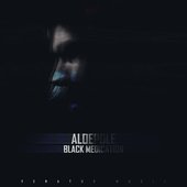 Aloepole - Black Medication (Album Cover)