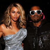 Beyoncé & Kanye West