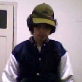 yonlu with green hat