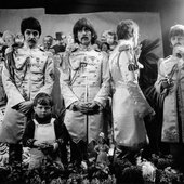 Sgt. Pepper Photoshoot