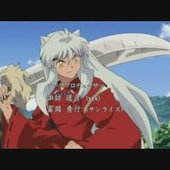 InuYasha from Opening