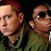 Eminem & Lil Wayne