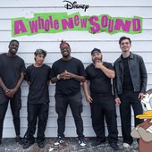 Magnolia Park & Disney