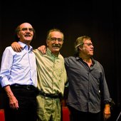 Fausto, José Mário Branco, Sérgio Godinho