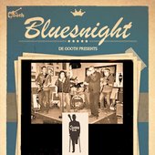 St. Louis Slim - Live Gig Poster