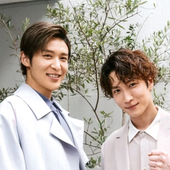 渡辺翔太 & 目黒蓮