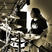 Anton Dybchinsky, Drummer