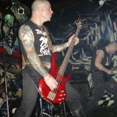 Angelcorpse Live in Wrocław 5.05.2008