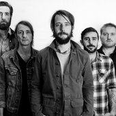 Band of Horses - Mirage Rock album shot