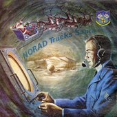 NORAD Tracks Santa