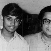 Amit Kumar and Kishore Kumar