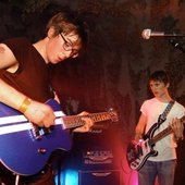 Live at the TA Hall