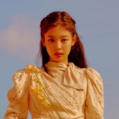 Jennie for BLACKPINK's 2020 Welcoming Collection