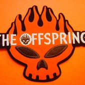 Parche The Offspring
