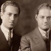 George and Ira Gershwin