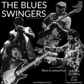 The Blues Swingers B&W Promo