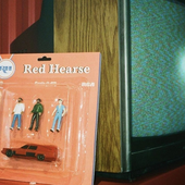 Red Hearse