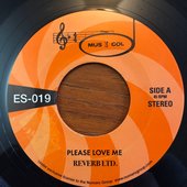 Please Love Me - Single