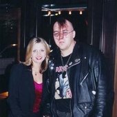 Sonya Isaacs & Christophe Murdock