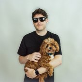 Dodge & Fuski the dog