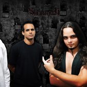 Shemaria: Lucas Barnery, Thiago, Bruno Credidio, Damodara Matos