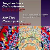 Inspiraciones Costarricenses