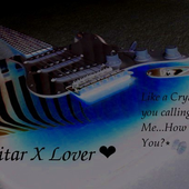 Awatar dla GuitarXLover