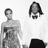 The Queen B & Jay-Z