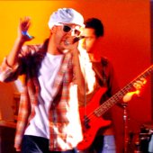 Benjamim ao vivo