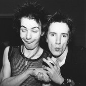 Sid and Johnny