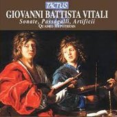 Giovanni Battista Vitali