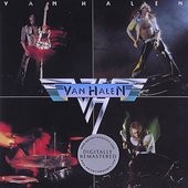 Van Halen - Van Halen (reissue)