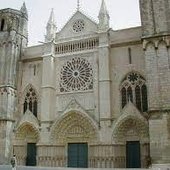 Poitiers cathedral