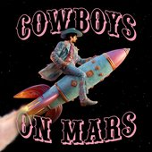 Cowboys On Mars