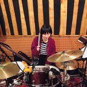 U (Yuuchi Ruri) - drummer, singer from Japan